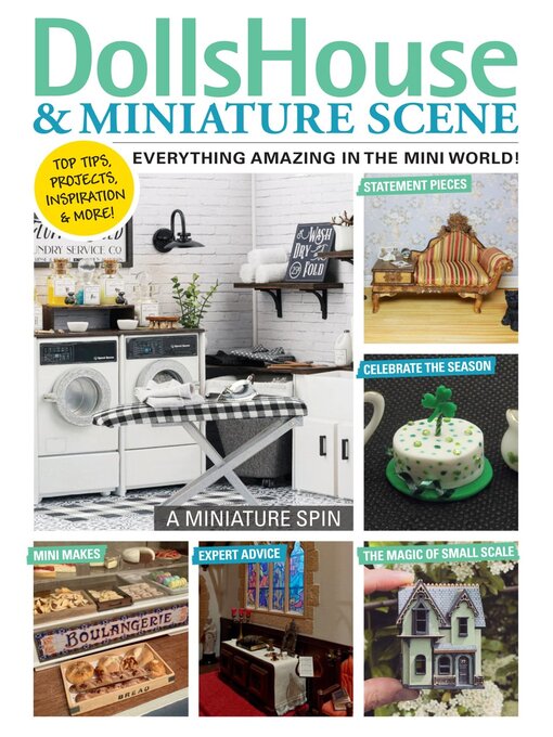 Title details for Dolls House & Miniature Scene by Warners Group Publications Plc - Available